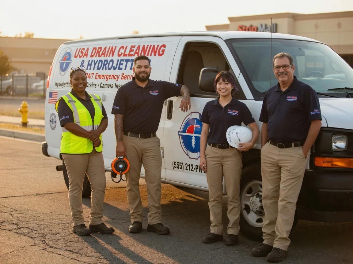 Drain Cleaning company in Cape Charles, VA
