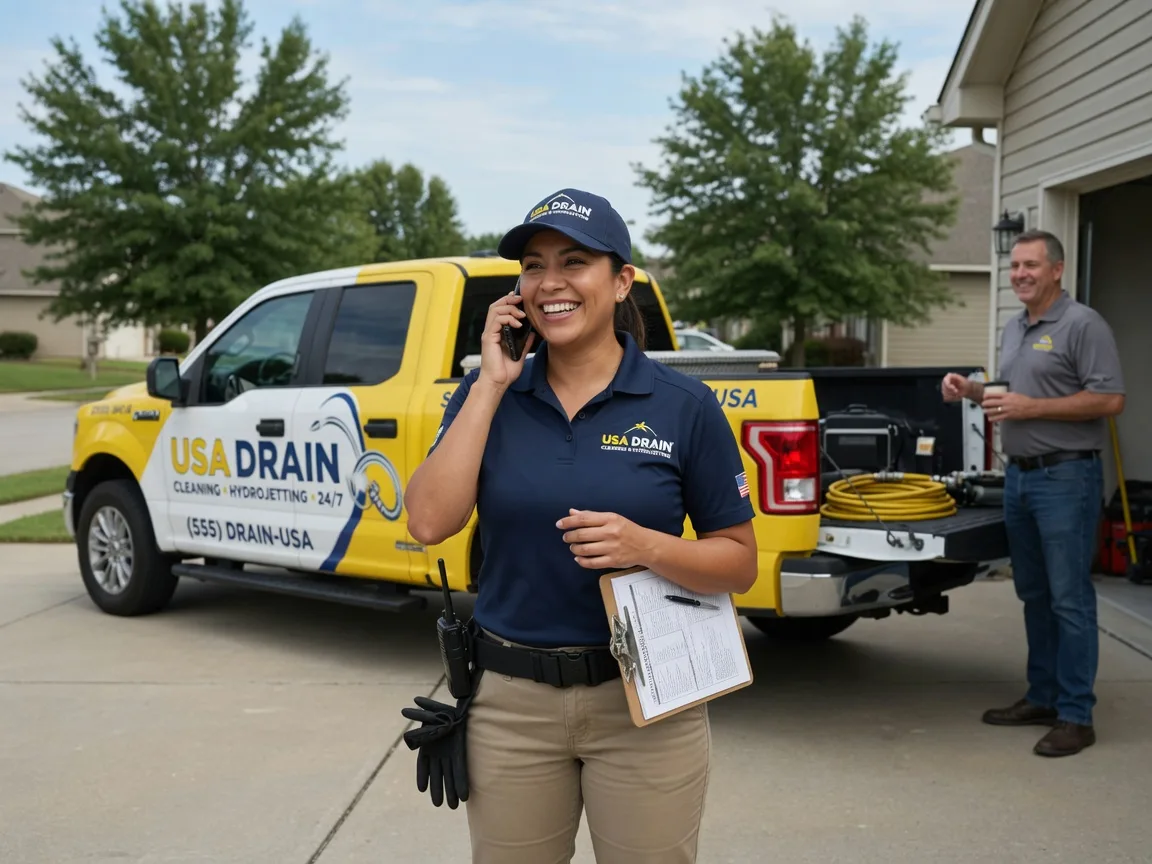 Drain Cleaning Cape Charles, VA FAQs